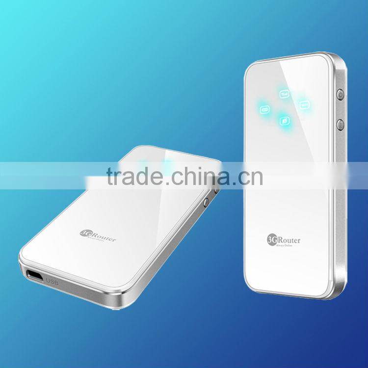 2013 3G Modem Wifi Router Dual mode Support WCDMA,EDGE High Speed 150Mbps Wifi Transfer Rate