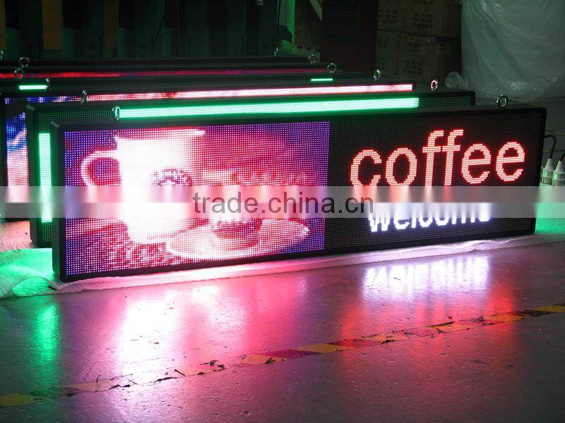 Alibaba Hot Sale P10 Outdoor Full Color High Resolution LED Display / Rental LED Screen