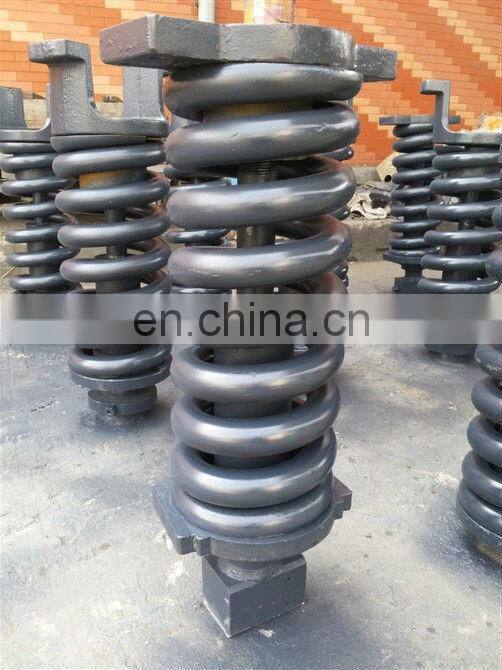 HITACHI Recoil spring, track adjuster, tension assy for EX60