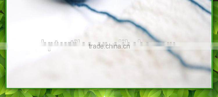 Cheap yarn prices for twist beige colour cotton twine ball HB697 China