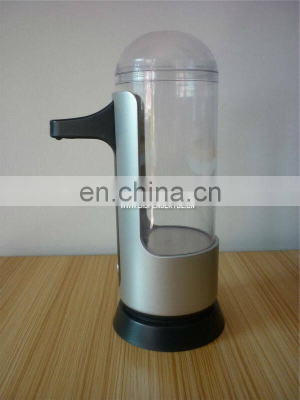 New 250ml or 500ml Stainless Steel Sensor Soap Dispenser