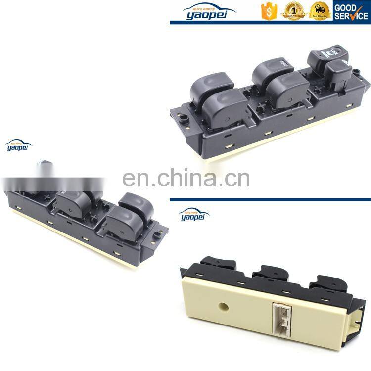 High Quality Electric Power Window Master Control Door Switch Left For Isuzus Rodeo 1998-2004