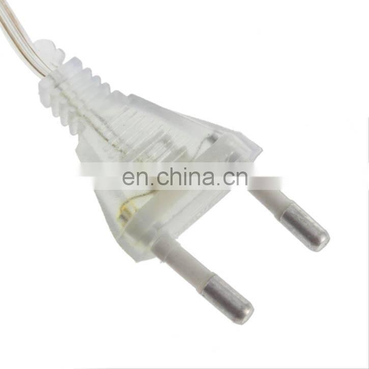 LED Christmas String Light String Outdoor 100 LED Lights For Christmas Party Outdoor String Light 10M 2.5V-250V EU Plug