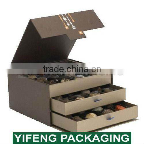 2016 Candy/cake/sweet/chocolate Use and Art Paper Paper Type wedding favor gift box