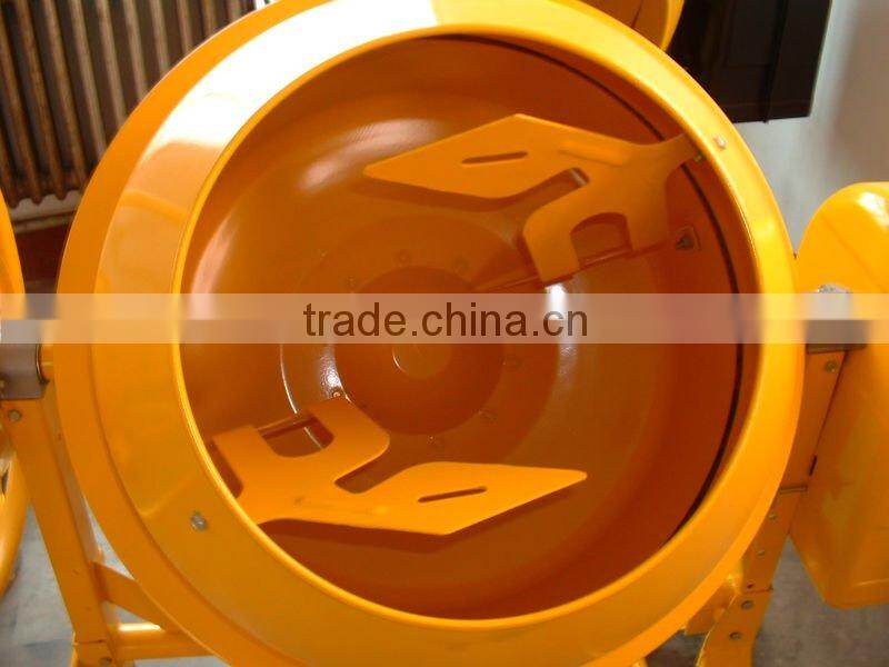 JH35Y portable concrete mixer