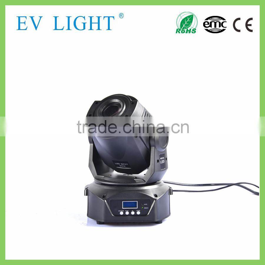 Moving head led spot light