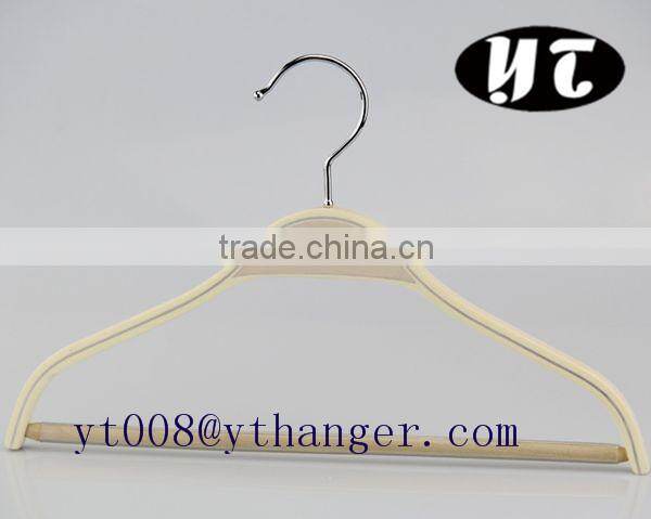 cheap wooden clothes hangers wholesale