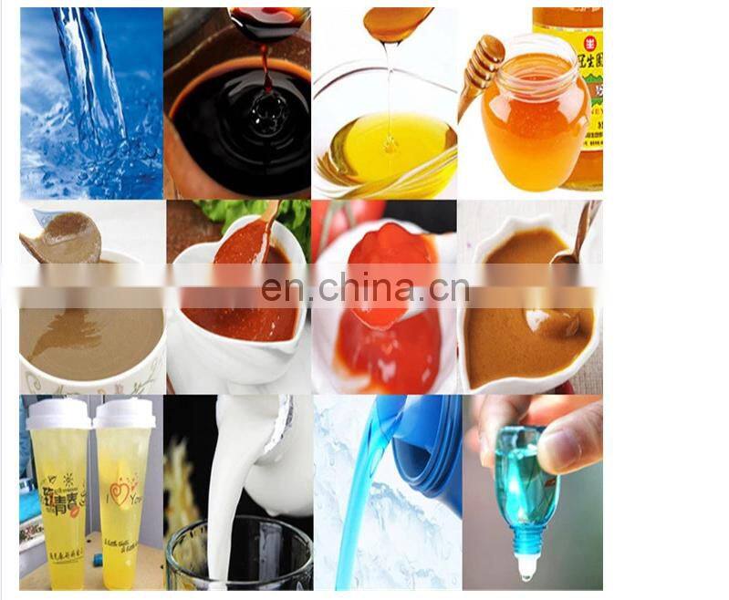 Factory Price Milk Drink Liquid Bag Packing Machine