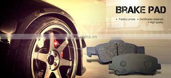 top quality brake pad D433 /A275K/GDB1026 brake pad supplier