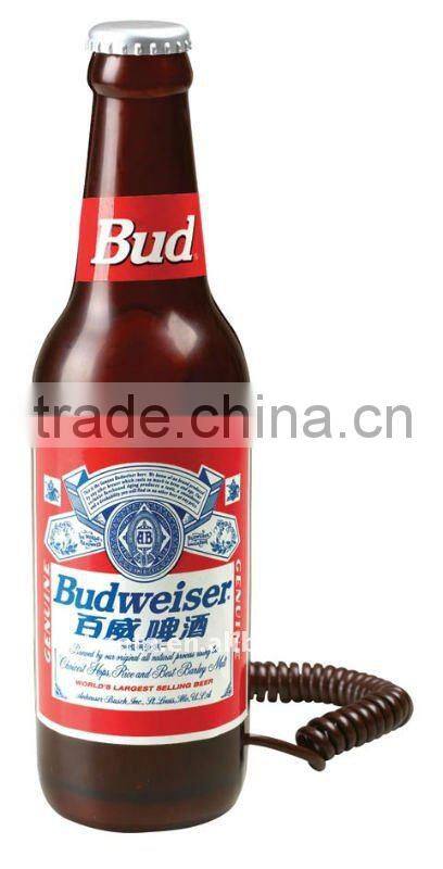 cheap analog basic land line telephone without display