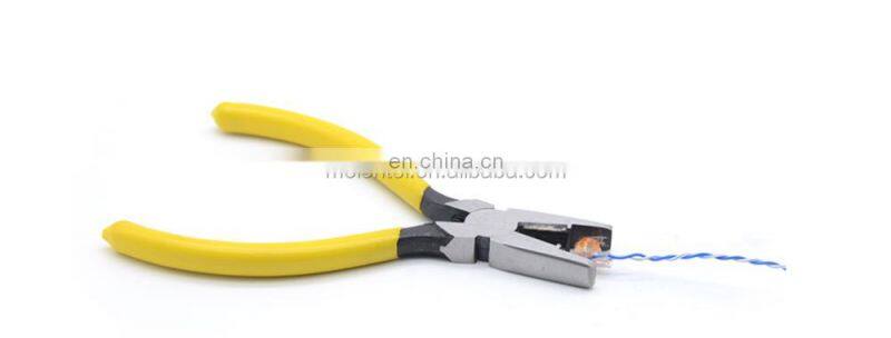 MT-3800 full stock all different kinds combination Gel-filled Polypropylene Cat. 5 UY connector wire 3/M connectors UY2 UR