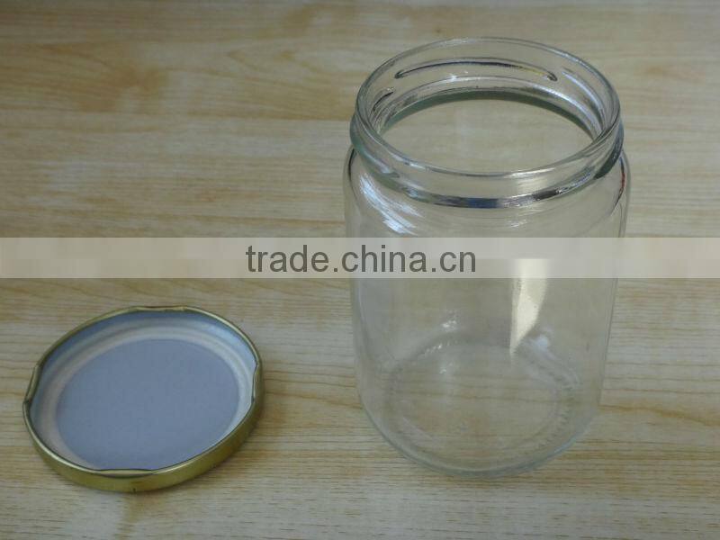 624ml Tissue culture vessels jar