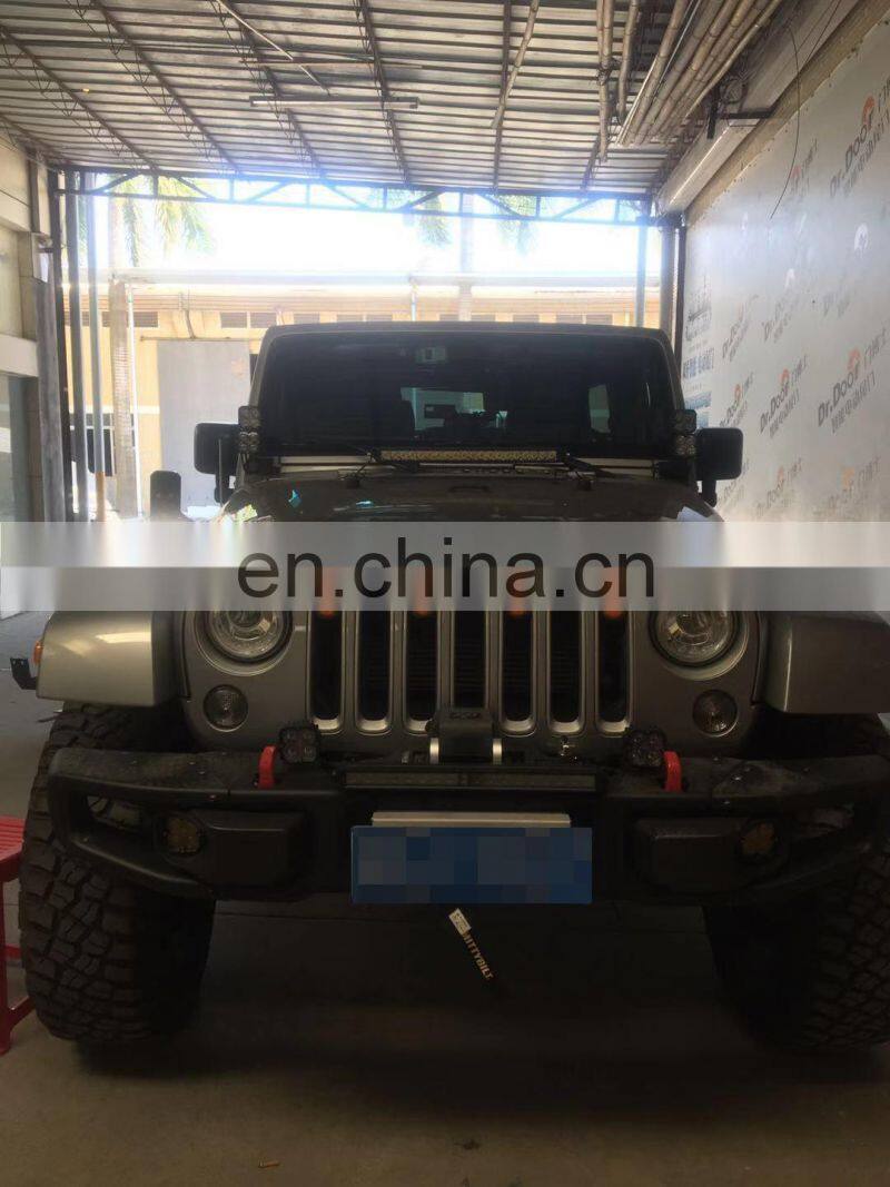 LED25 Off-Road Amber yellow light bar White Lights Single Row Slim Light Bar Out mixed optical tape dt connector Combo LANTSUN