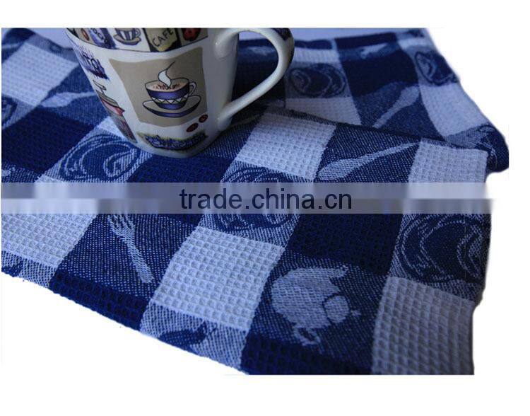 Wholesale Price High Quality Cotton Tea Towel With Printing