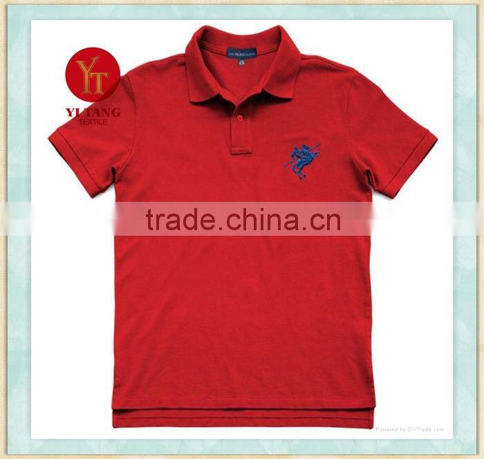 2015 fashion 200 gsm custom t shirt in factory price