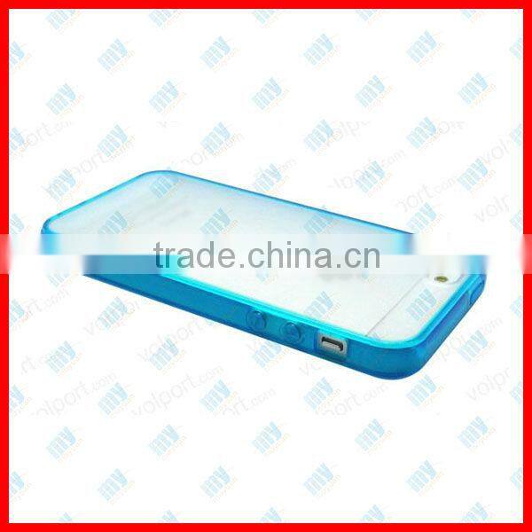 Hot selling sublimation for iphone5 case