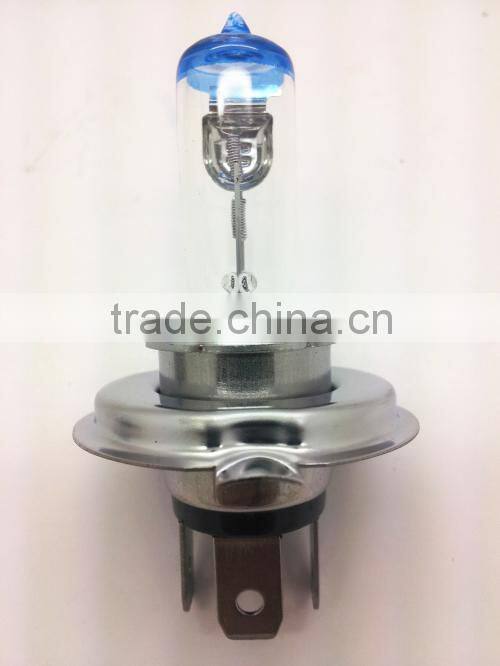 super white 4300K H4 bulb