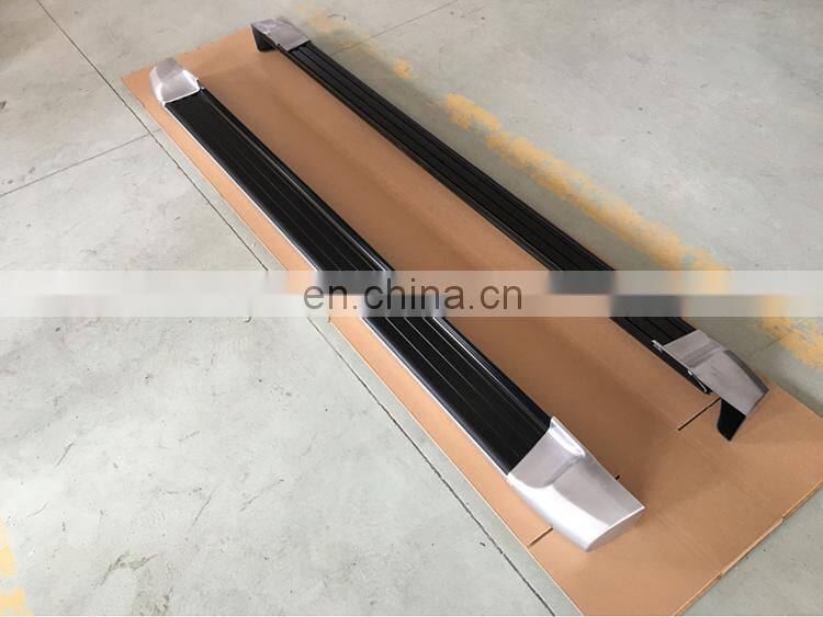 Hot selling car parts side step running board for 2019 2020 Triton L200