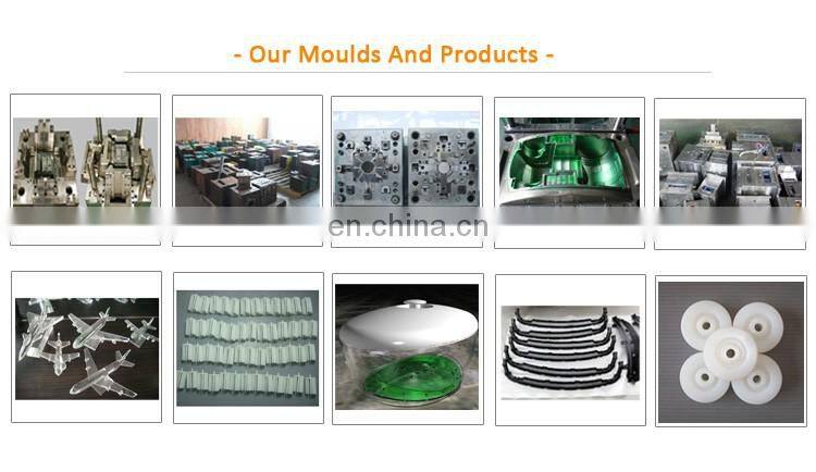 OEM Precision Plastic Injection Mould Custom Household Plastic Injection Parts and Assembly