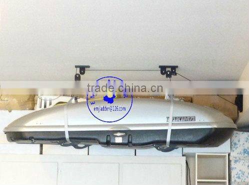 Ceiling BIKE STORAGE Lift Hang Cycle Bicycle Garage Shed Mount Pulley Rack Hoist