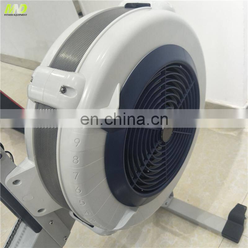 Professional Cardio Steel Shandong Multi station Air Rower rowing machine running shoulder press machine curve fitness treadmill home gym equipment online