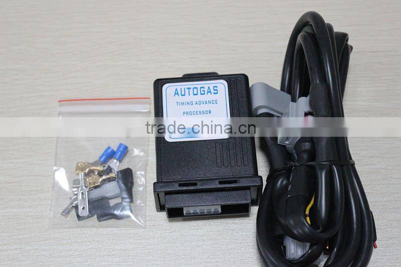 autogas timing advancer processor