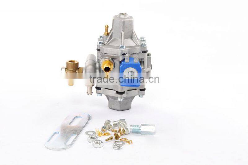 LPG/CNG autogas reducer for gas system for cars