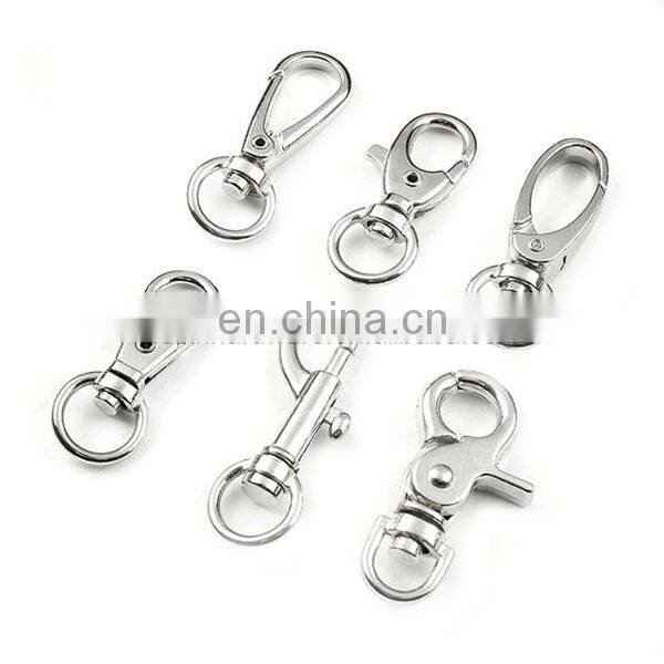 Fashion High Quality Metal Alloy Snap Hooks
