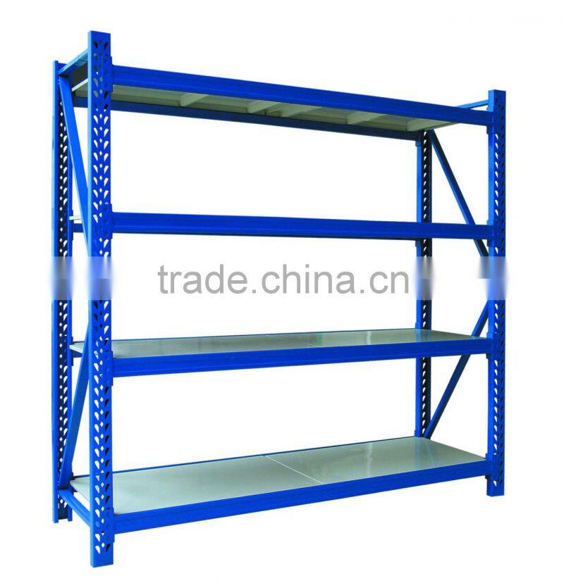 Heavy-duty warehouse storage rack/metal rack