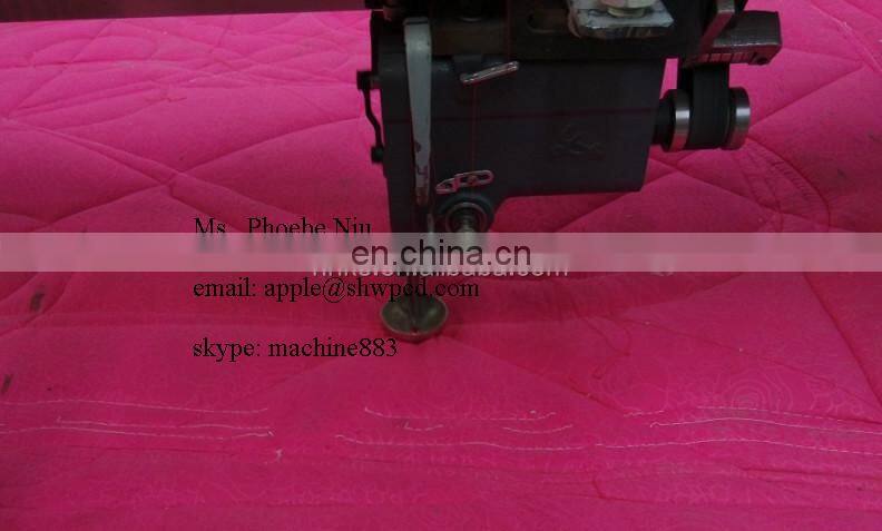 Hongxin Factory sale industrial computerized quilting machine price