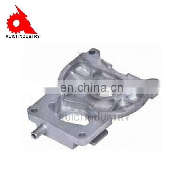 Aluminum alloy die casting/ aluminum injection die casting/valves die casting parts