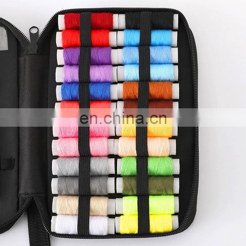 95pc Organizer Accessories Hotel Professional Sewing Kit Set Travel Mini Sewing Kit
