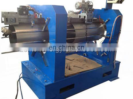 Passing-BY Plasma Straight Seam Welding Machine for Electric Water Heater