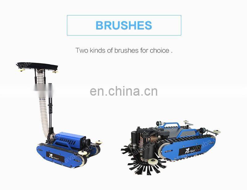 Professional manufacturer directly sell PCS-R150 ac duct cleaning machine hvac duct cleaning robot pipe cleaner machine