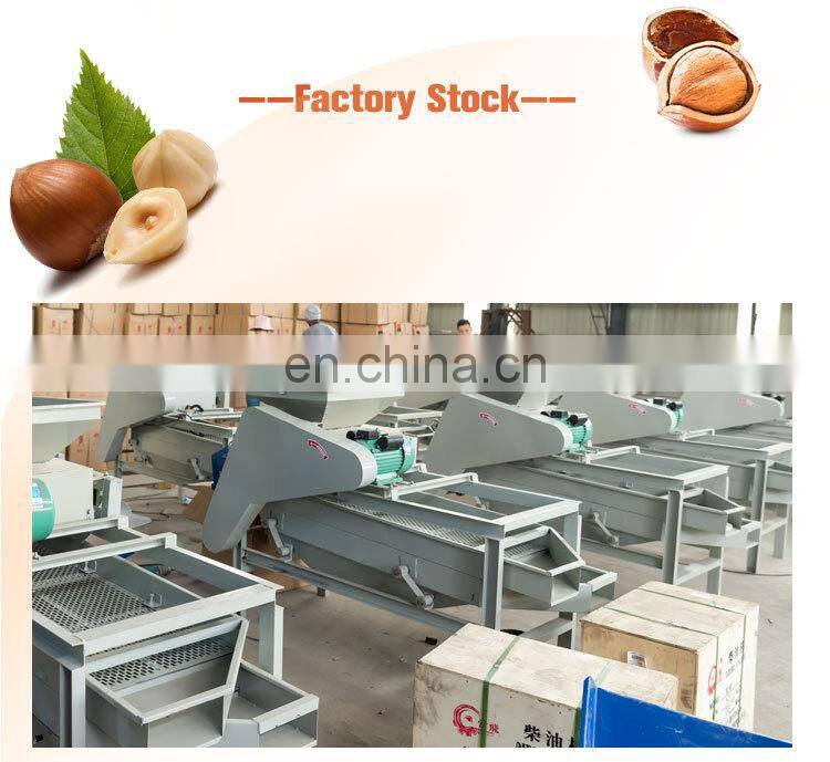 Apricot Kernel Shelling Machine sheller crusher