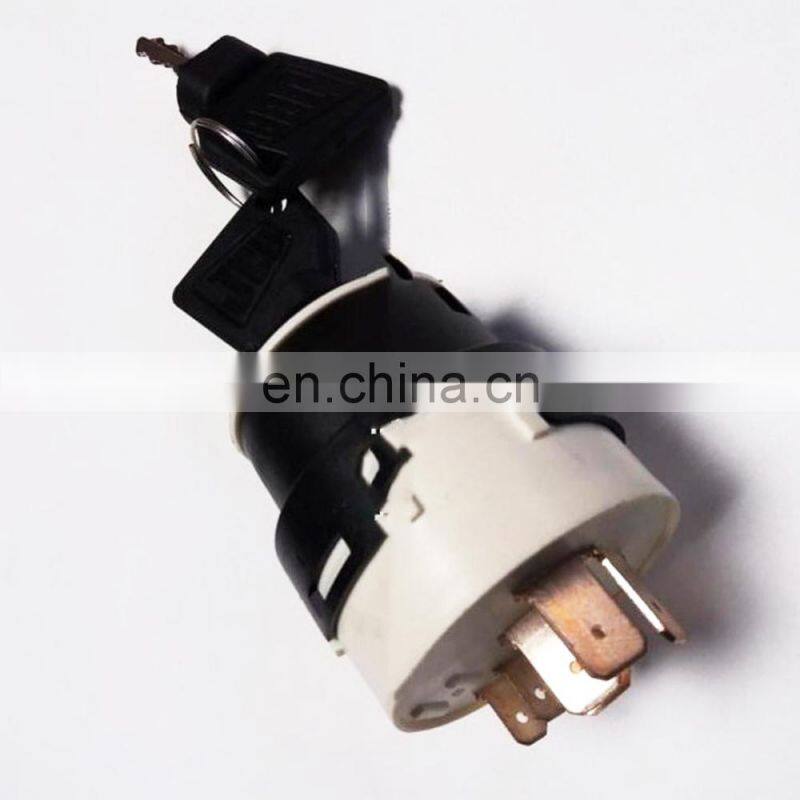 70180184 IGNITION KEY FOR EXCAVATOR TRUCK PARTS 3CX 4CX IGNITION SWITCH 70180184 70180184