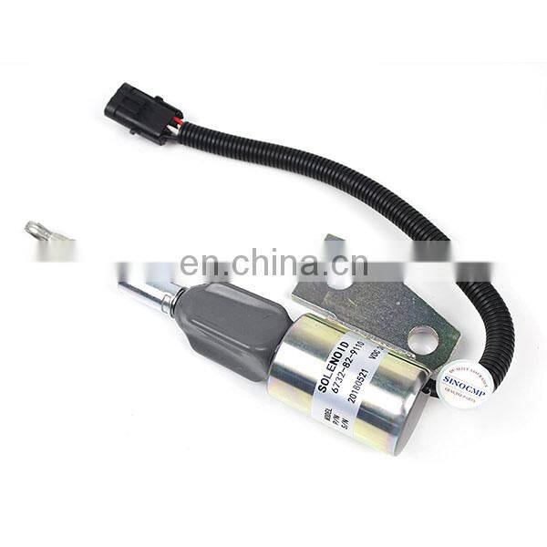 3991168 Diesel  Engine Solenoid Valve 3991168 diesel engine truck parts