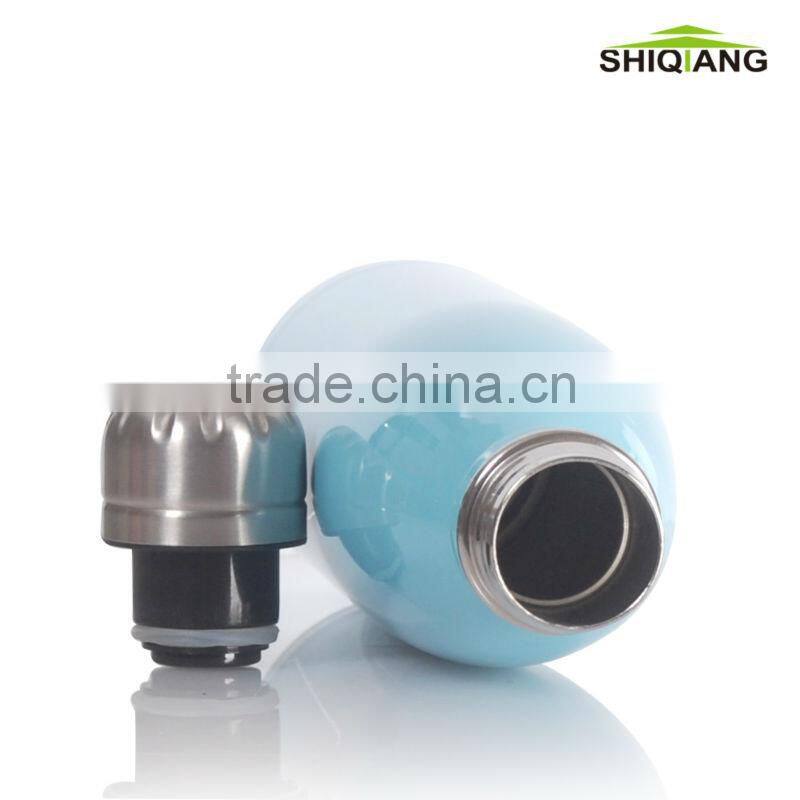 new design stainless steel vacuum thermos flask sports water bottle