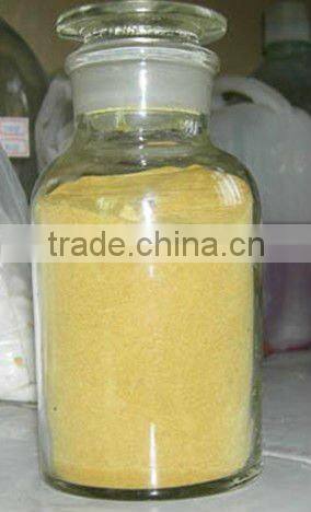 Factory export (PFS)--Polymer Ferric Sulphate