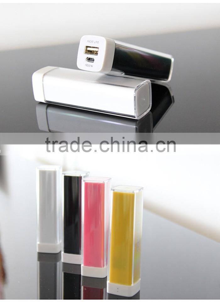 Power Bank Charger 2000mah power bank high quality wholesale