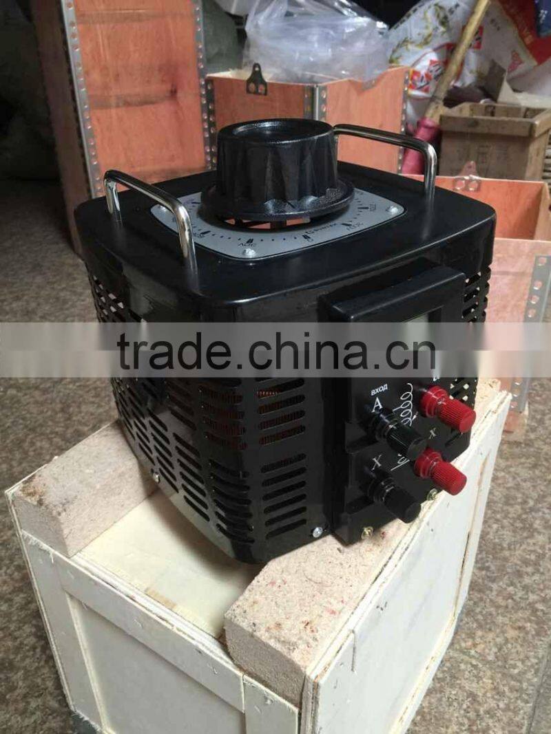 single phase ac variac auto transformer for home appliance