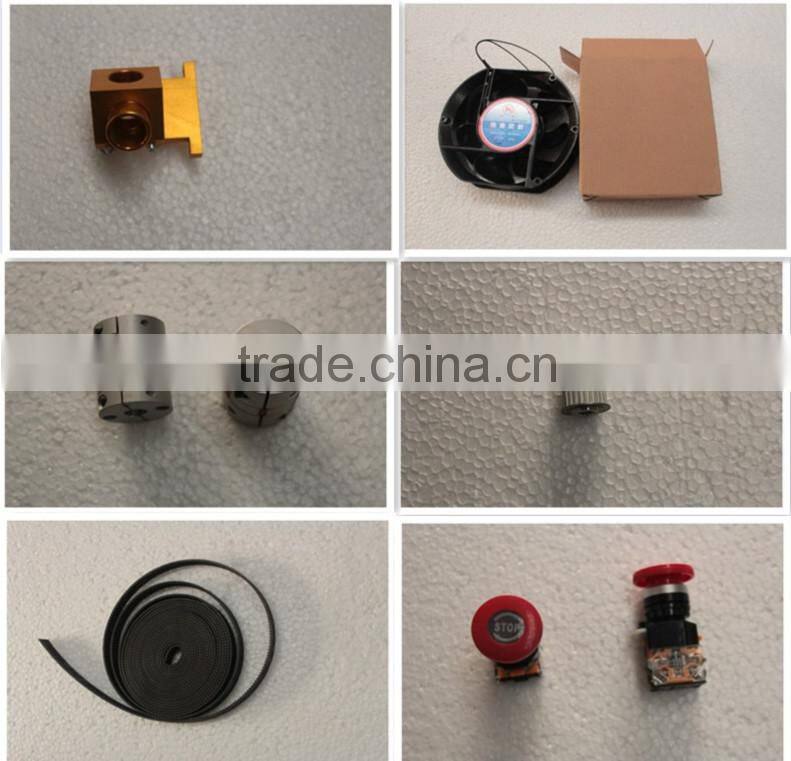 ewest design and hot sale 150W Co2 laser cutting machine KL-1810 low price