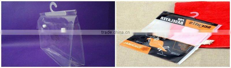 wholesale cheap clothes bag laundry plastic bags