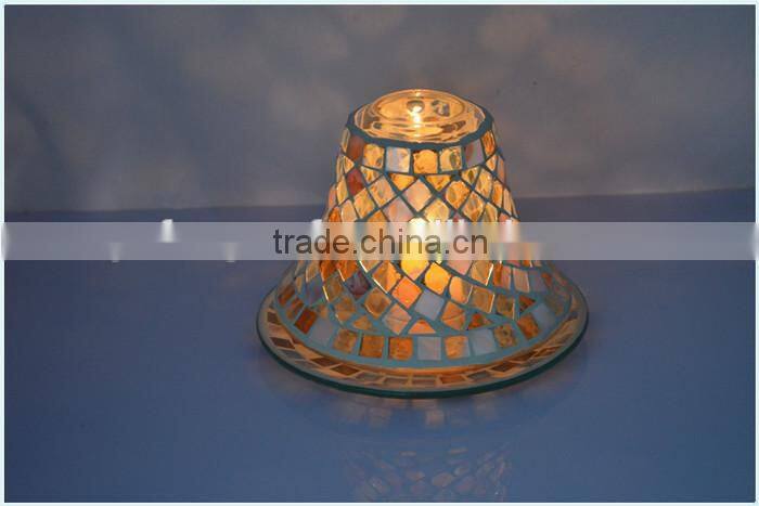 candle tray and jar candle holder,lamp shade , vintage lanterns decorative oil lamp wick