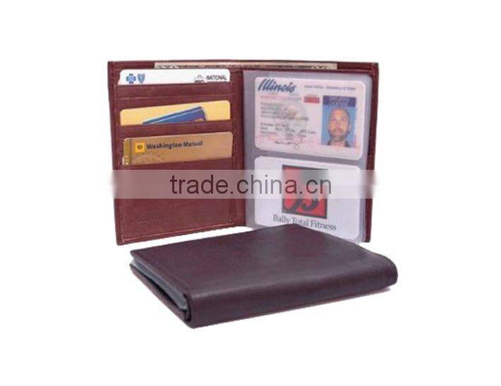 Leather Name Card Holder/Multiple business card holder