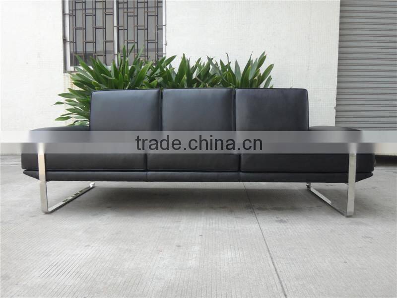 luxury furniture fabric sofa