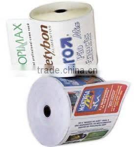 Thermal Paper Rolls Printing