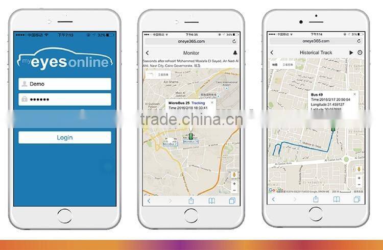 Hot Sale most popular practical gps vehicle tracker VT88