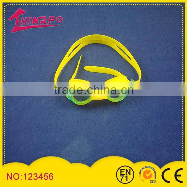 2014 hot sale new design profession swimming goggles with