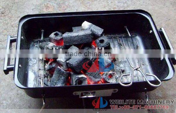 Energy Saving Professional Coal Briquette Extruding Machine